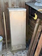 Rvs rookkast3 mm dik, Ophalen of Verzenden