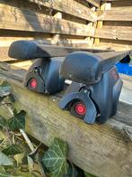 Mont Blanc Dakdragers voor dakrails, Ophalen, Gebruikt