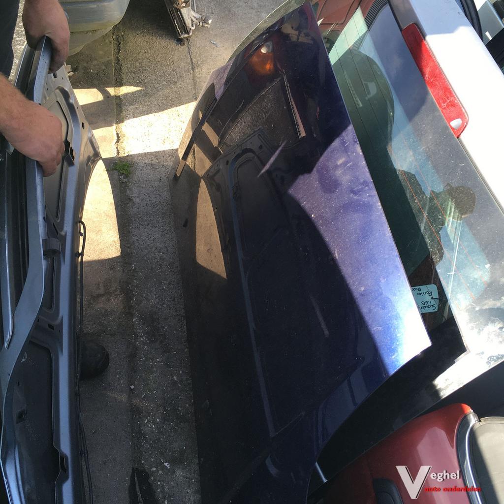 Ford Fiesta 2002      2500204        Motorkap, Ophalen, Gebruikt, -, -