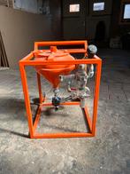 Proffesionele straalketel 12 Liter, Ophalen, Zo goed als nieuw