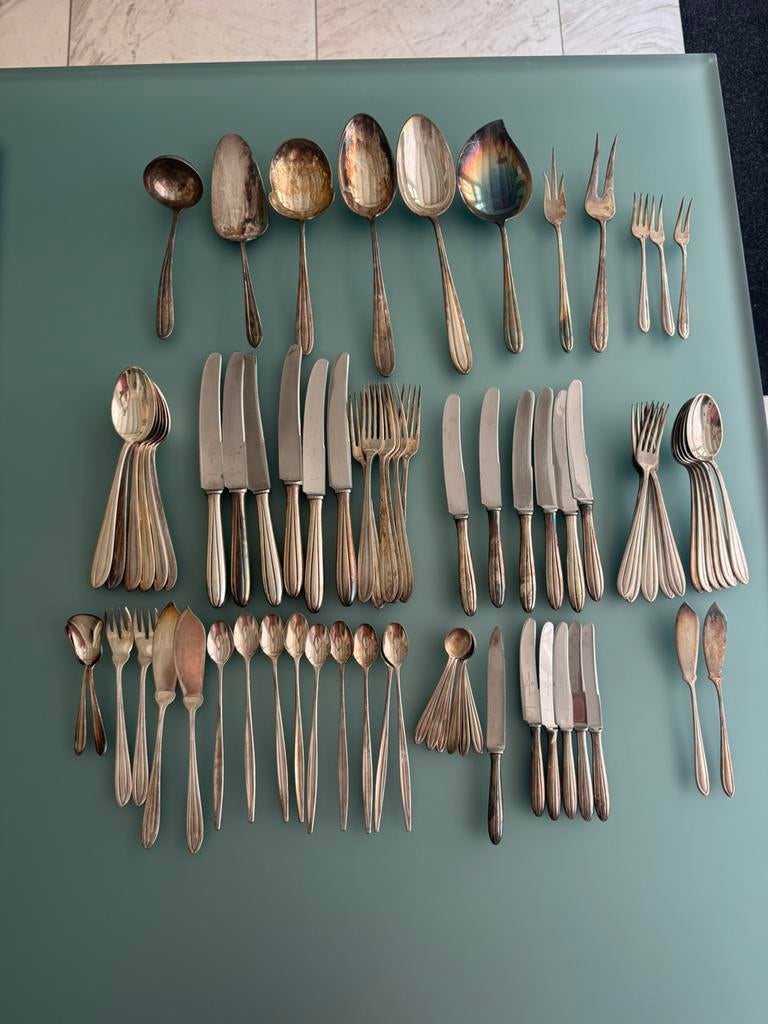 Keltum P3 Chantal jaren 60, Ophalen of Verzenden, Zo goed als nieuw, Rvs of Chroom