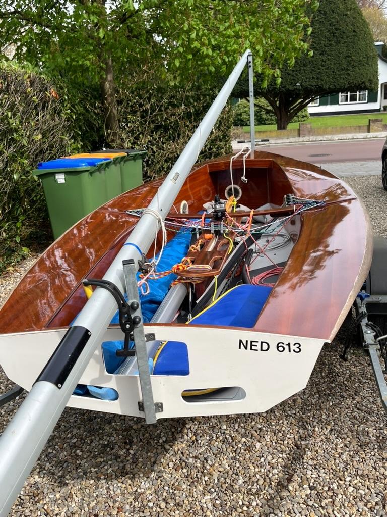 solo 613 Bergner te koop, Ophalen, Geen motor, Gebruikt, Overige typen