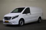 Mercedes-Benz Vito 114 CDI Lang Airco Navigatie Trekhaak, Auto's, Automaat, Gebruikt, Euro 6, 4 cilinders