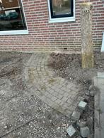 Gratis sierbestrating / klinkers, Tuin en Terras, Tegels en Klinkers, Ophalen, Gebruikt, Klinkers, 10 m² of meer