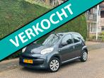 Citroen C1 1.0-12V Séduction RIJDGOED/APK 9-26/CARPLAY/5DRS, Voorwielaandrijving, Stof, Gebruikt, 4 stoelen
