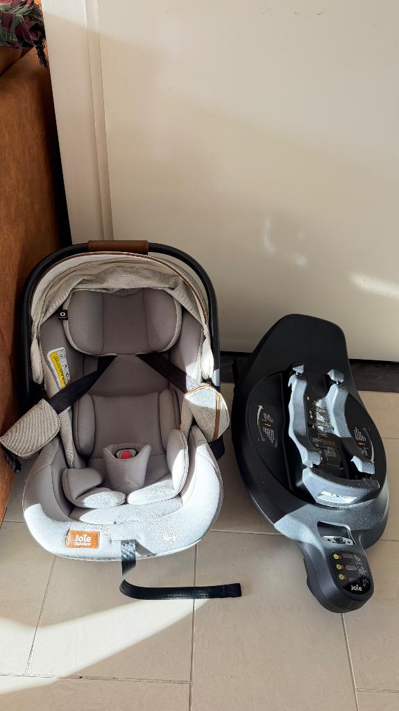 Baby Car Seat, Kinderen en Baby's, Autostoeltjes, Verstelbare rugleuning, Zo goed als nieuw, Isofix, 0 t/m 13 kg