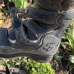 Fox Crosslaarzen Maat 44 - Stoer met rood accent, Motoren, Kleding | Motorkleding, Ophalen of Verzenden, Tweedehands, Heren, Laarzen
