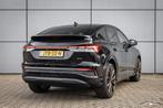 Audi Q4 Sportback e-tron 45 286pk Advanced Edition 82 kWh |, Auto's, Audi, Automaat, Zwart, 82 kWh, 2135 kg