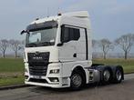 M.A.N. 26.470 TGX tg3 gm 6x2/4 adr pto, Auto's, Vrachtwagens, Automaat, Euro 6, Stoelverwarming, MAN