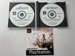 Final Fantasy Anthology PlayStation 1, Gebruikt, 1 speler, Ophalen of Verzenden, Role Playing Game (Rpg)