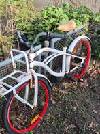 Kinder Fiets, Ophalen of Verzenden, Gebruikt, Overige merken