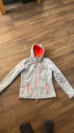 Superdry zomerjas maat s, Ophalen of Verzenden, Zo goed als nieuw, Maat 38/40 (M), Blauw