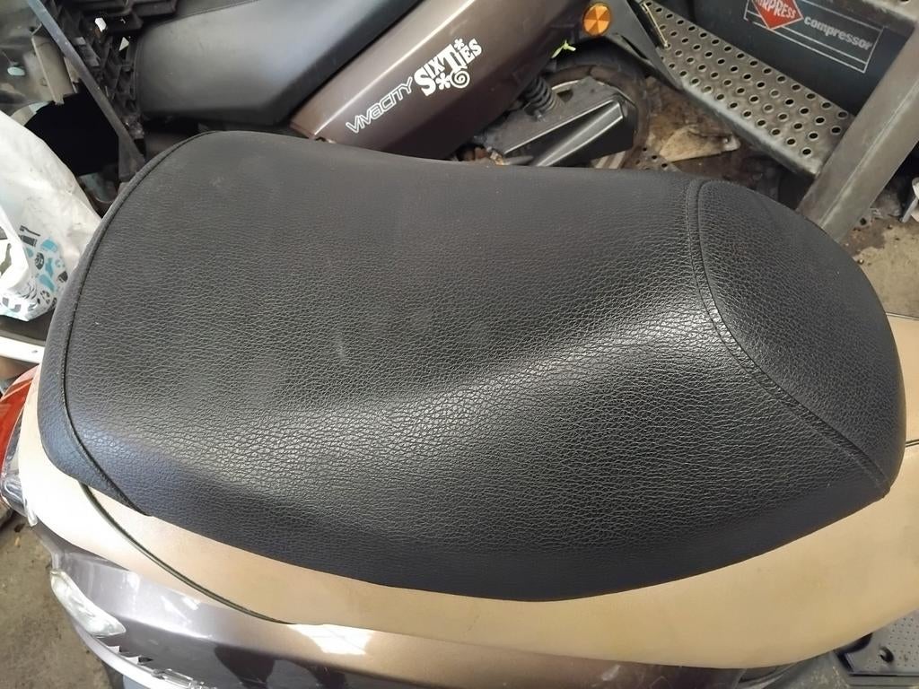 Sym xpro orbit 2 zadel, Ophalen of Verzenden, Zadel