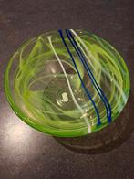 Kosta Boda design schaal – Zweeds glas – modern kunstglas, Antiek en Kunst, Ophalen of Verzenden