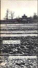Buchenwald - Ein Rundgang durch die Gedenkstätte, Boeken, Ophalen of Verzenden, Tweede Wereldoorlog, Gelezen, Overige onderwerpen