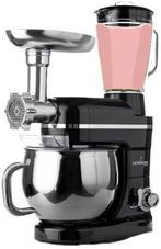 Lehmann keukenmachine, Ophalen, 4 liter of meer, 3 snelheden of meer, Zo goed als nieuw