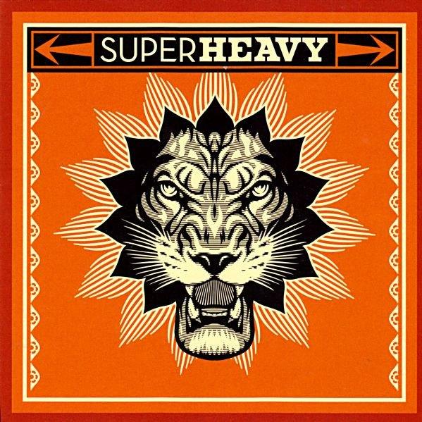 SUPERHEAVY Super Heavy MiKe Jagger Dave Steward Joss Stone, Verzenden, Gebruikt, Overige genres