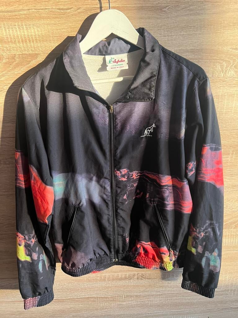 Australian jas maat 44, Verzenden, Zo goed als nieuw, Maat 42/44 (L), Overige kleuren