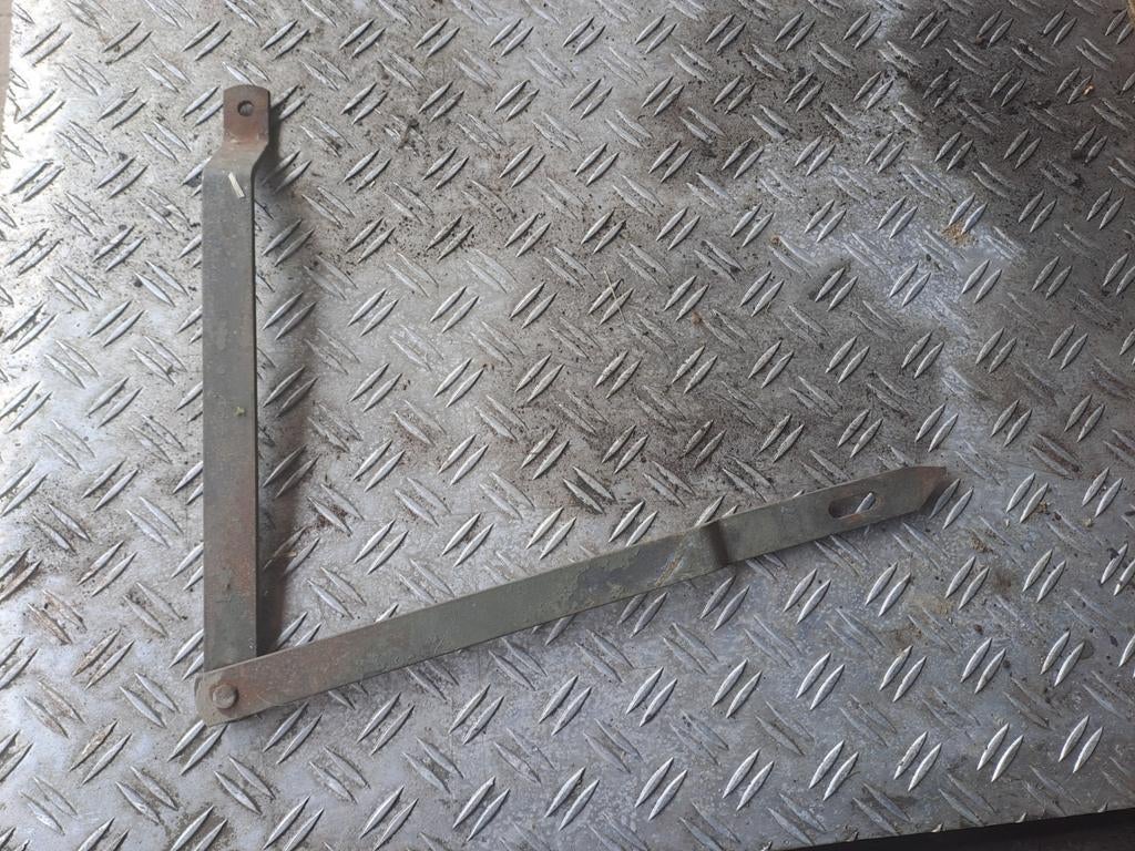 Land rover series Motorkapstok, Ophalen of Verzenden, Gebruikt, Land Rover