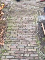 Klinkers en kinderkopjes, Ophalen, Beton, Klinkers