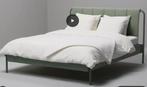TK wegens overcompleet 2 persoons bed+matrassen en bedbodem, Ophalen, Gebruikt, Tweepersoons, 200 cm