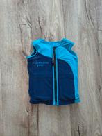 Mooi blauw EasySwim Pro zwemvest, drijfvest zwemles, maat M., Ophalen of Verzenden, Zwem-accessoire, Onb, Jongen of Meisje