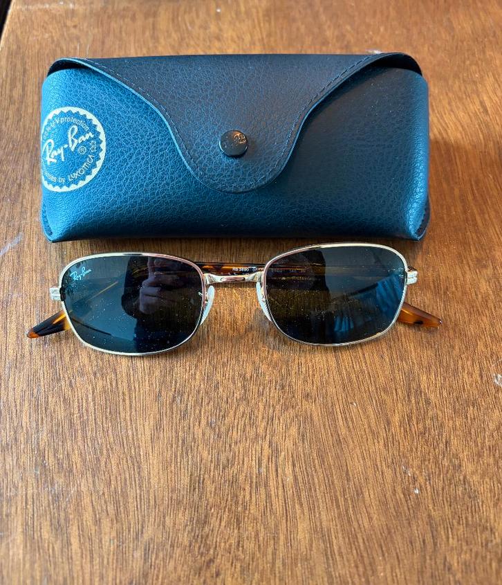 Ray-Ban zonnebril RB3690 met origineel met case, Sieraden, Tassen en Uiterlijk, Zonnebrillen en Brillen | Heren, Zo goed als nieuw