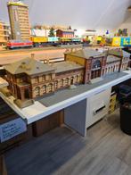 Faller 110113 Bonn HBF Station H0, Overige merken, Gebruikt, Gelijkstroom of Wisselstroom, Brug, Tunnel of Gebouw