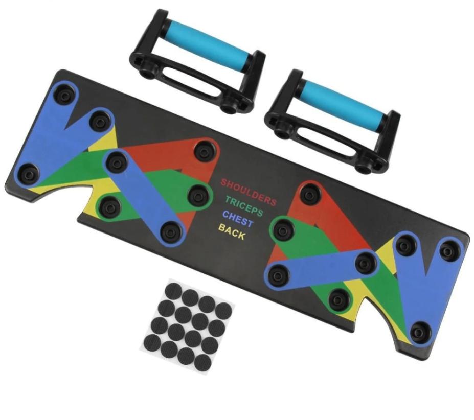 Push Up Bord / Training Push-up Fitness Board Plaat Oefening, Verzenden, Nieuw, Push-up steun