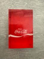 Coca-Cola reclameblokje, Ophalen of Verzenden, Gebruikt, Reclamebord