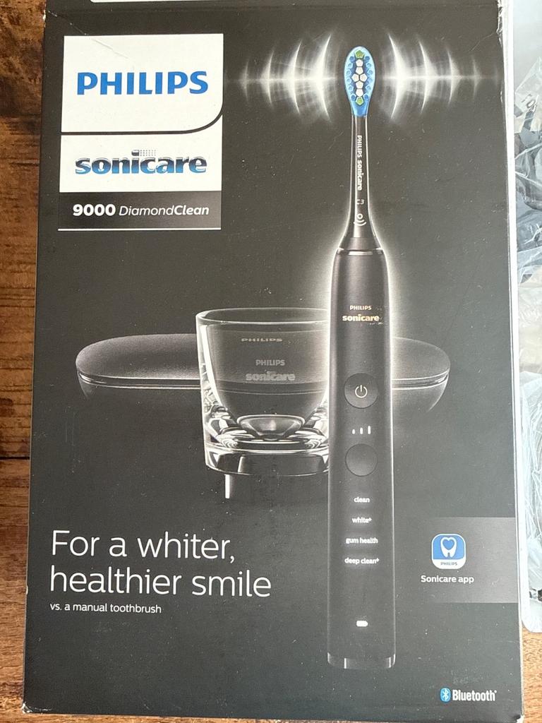 Philips Sonicare DiamondClean 9000 Elektrische Tandenborstel, Sieraden, Tassen en Uiterlijk, Uiterlijk | Mondverzorging, -, -