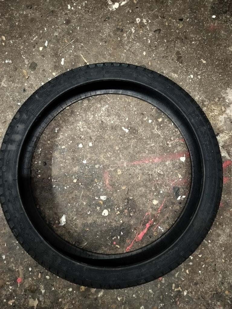 Tomos band mitas, Motoren, Ophalen of Verzenden, Gebruikt