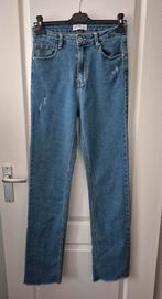 Skinny jeans redial mt 38, Kleding | Dames, Spijkerbroeken en Jeans, Redial, Blauw, Overige jeansmaten, Ophalen of Verzenden
