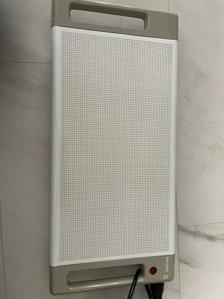 Philips warmhoudplaat voor gerechten, Ophalen of Verzenden, Zo goed als nieuw