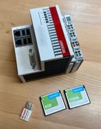 Beckhoff CX5020-0125 PLC / EL1004 input / TwinCat 3 Licentie, Ophalen of Verzenden, Gebruikt