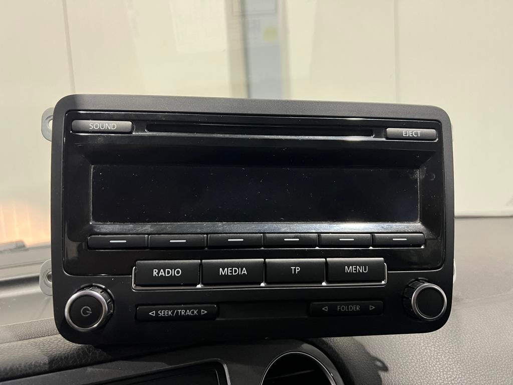 VW Radio Media Speler MIB STD2 PQ+, Ophalen, Zo goed als nieuw