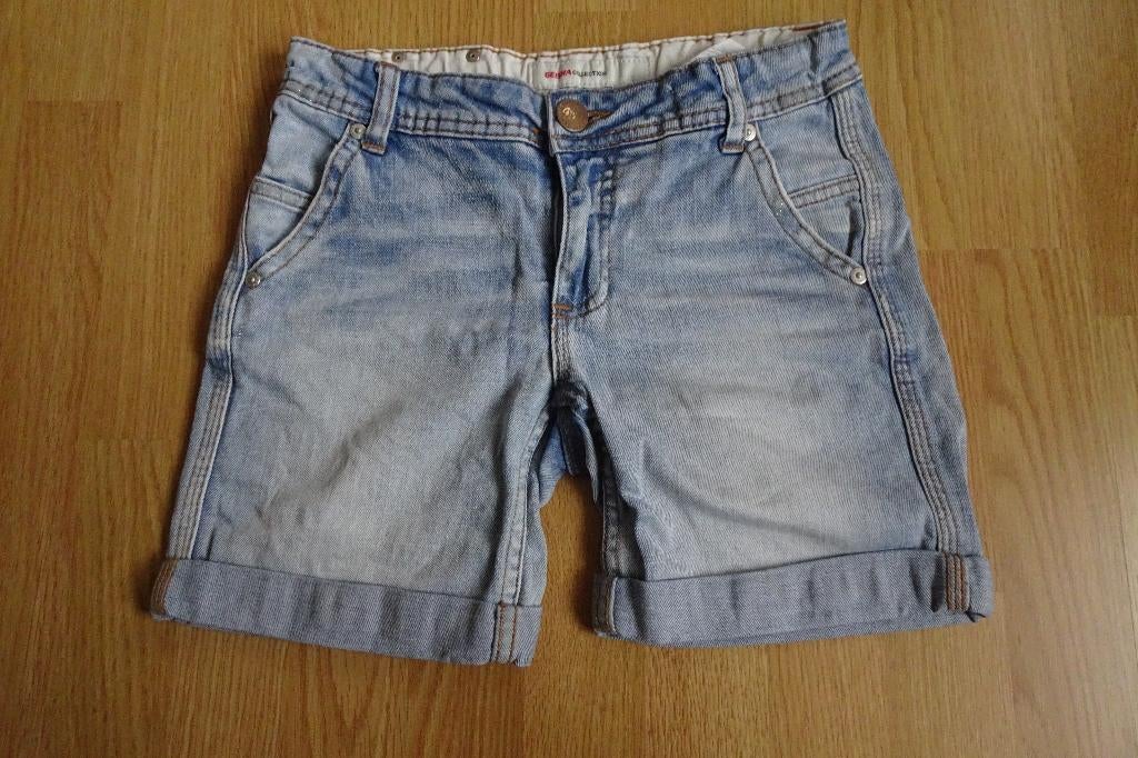 geisha short maat 152 meisje, Kinderen en Baby's, Kinderkleding | Maat 152, Broek, Geisha, Meisje, Ophalen of Verzenden