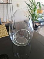 Glazen ei ( paasei ), Ophalen of Verzenden, Hout, Minder dan 50 cm, Minder dan 50 cm