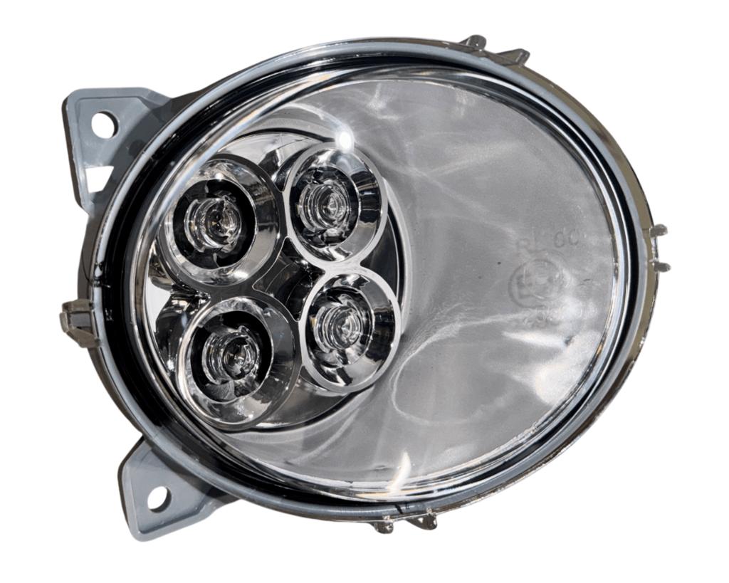 SCANIA RECHTER BINNENZIJDE MISTLAMP LED NO 2127432, Auto-onderdelen, Vrachtwagen-onderdelen, Scania, -, Verlichting, -