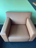 2 bankstellen en een stoel te koop, Huis en Inrichting, Banken | Bankstellen, Ophalen, Kunststof, Gebruikt, Driepersoons