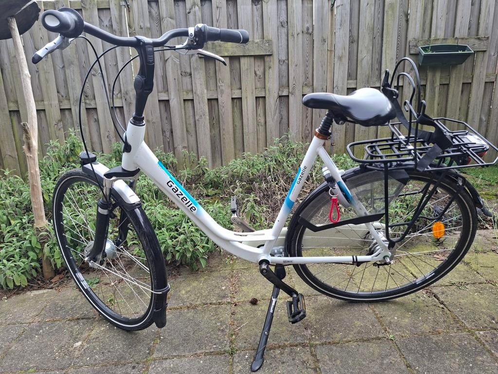 Gazelle Orange comfort C7, Versnellingen, Ophalen of Verzenden, Zo goed als nieuw, Minder dan 47 cm