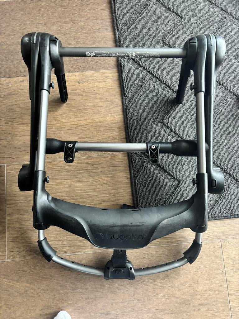 Bugaboo fox 5 chassis, Ophalen of Verzenden, Zo goed als nieuw, Bugaboo