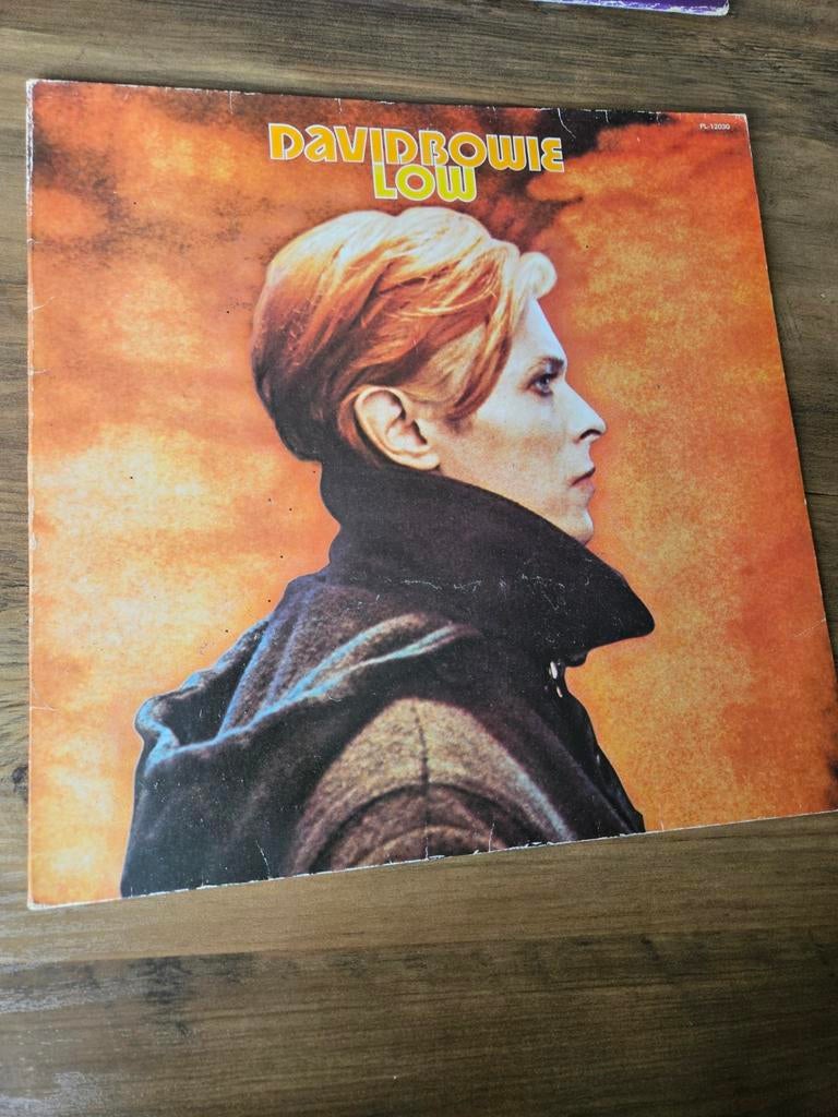 David Bowie - Low (Vinyl LP), Cd's en Dvd's, Vinyl | Pop, Ophalen of Verzenden, Gebruikt, 12 inch