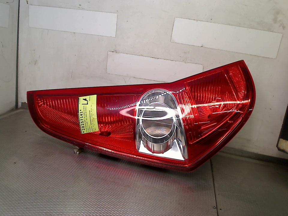 Achterlicht Links Suzuki Splash (2008-01/2010-08) 89071584, Auto-onderdelen, Verlichting, Gebruikt, Suzuki Deutschland GmbH, Kontakt@suzuki.de