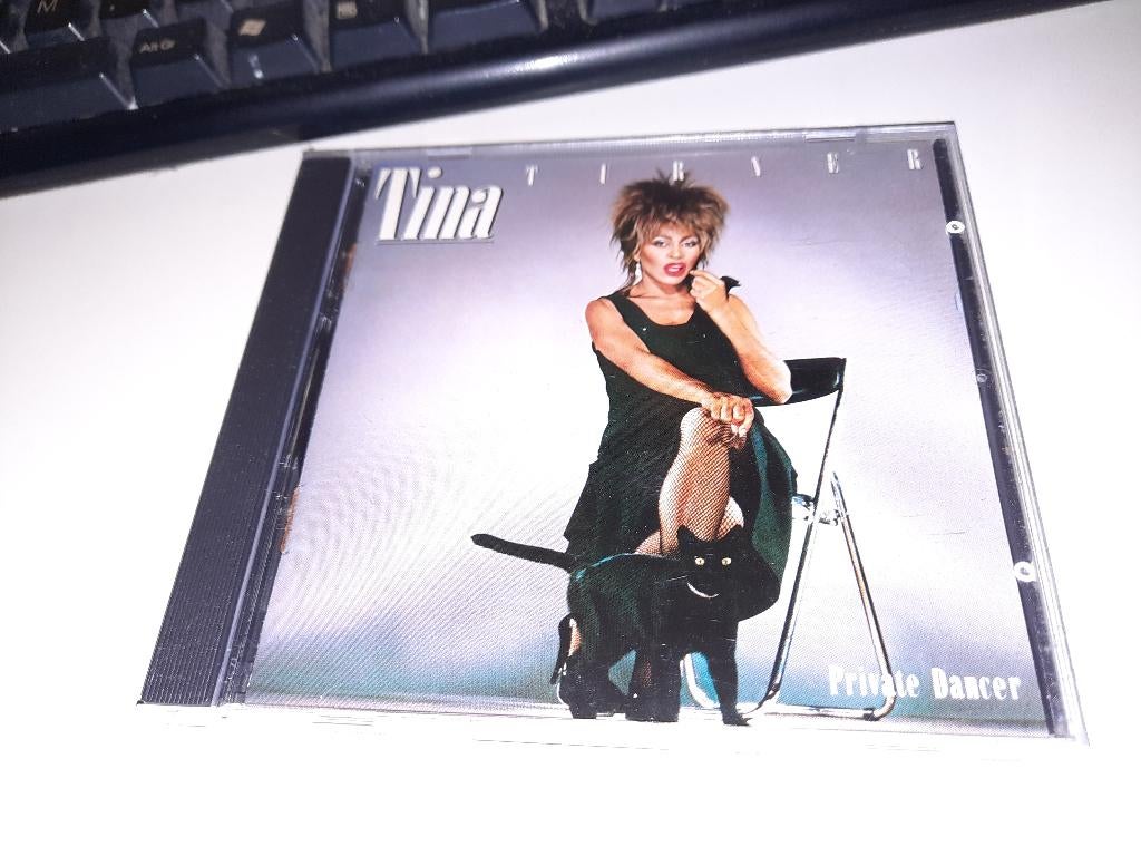 cd Tina Turner – Private Dancer, Ophalen, 1980 tot 2000, Zo goed als nieuw