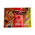 Partij Snoep Sour Candy Dipper 2000 stuks, Ophalen, -, -, Nieuw
