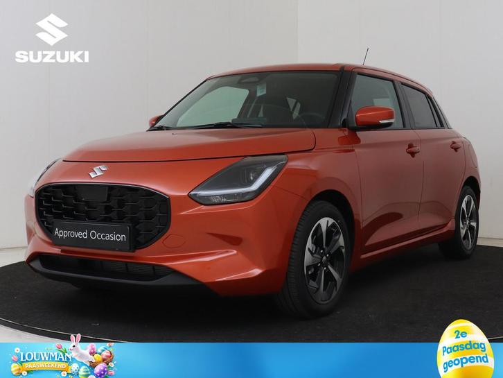 Suzuki Swift 1.2 Style Smart Hybrid | Climate Control | 16", Auto's, Suzuki, Bedrijf, Te koop, Swift, ABS, Achteruitrijcamera