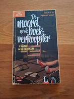 De moord op de boekverkoopster -  Frank Westerman, Ophalen of Verzenden, Nieuw, Frank Westerman