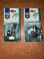 NIEUW Tiger Scharnierhouder + Wandhaak voor douchekop, Ophalen of Verzenden, Nieuw, Rvs, Douche