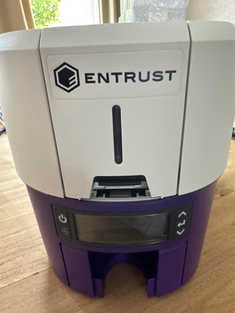 Entrust Sigma DS2-printer: Veilige ID- en Badge-uitgifte, Computers en Software, Printers, Ophalen of Verzenden